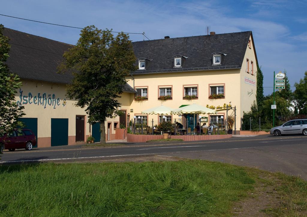 Gasthaus-Pension Islekhoehe Gansen Krautscheid Extérieur photo
