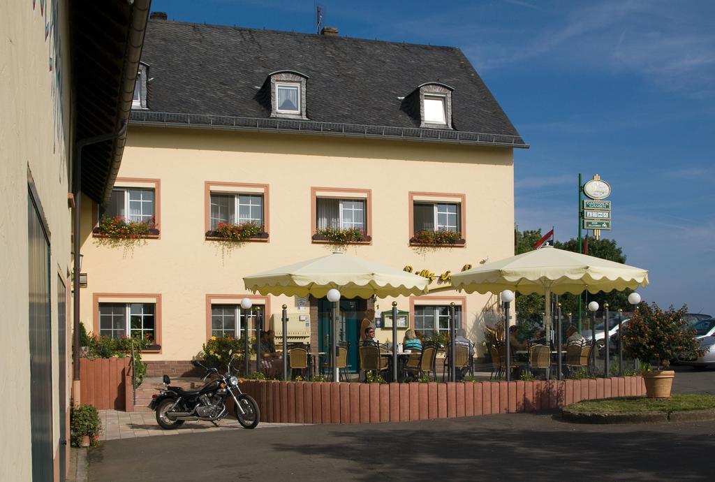 Gasthaus-Pension Islekhoehe Gansen Krautscheid Extérieur photo