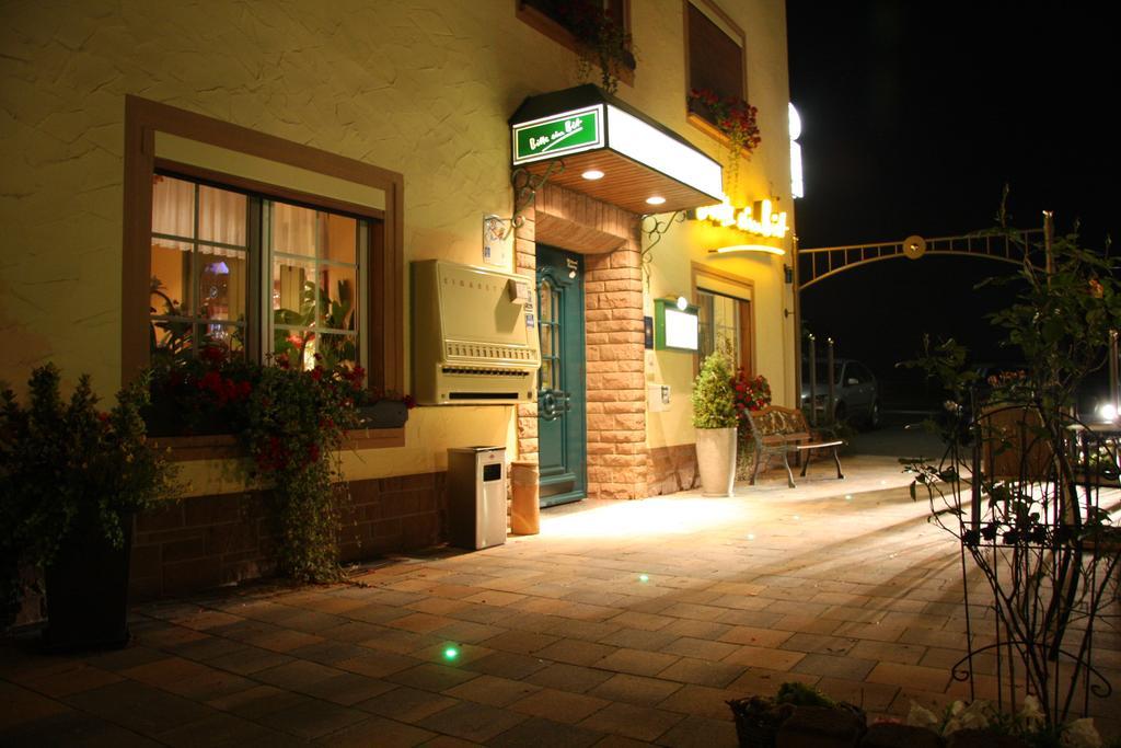 Gasthaus-Pension Islekhoehe Gansen Krautscheid Extérieur photo
