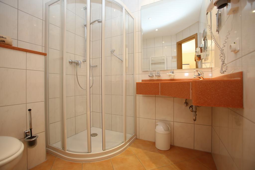 Gasthaus-Pension Islekhoehe Gansen Krautscheid Extérieur photo