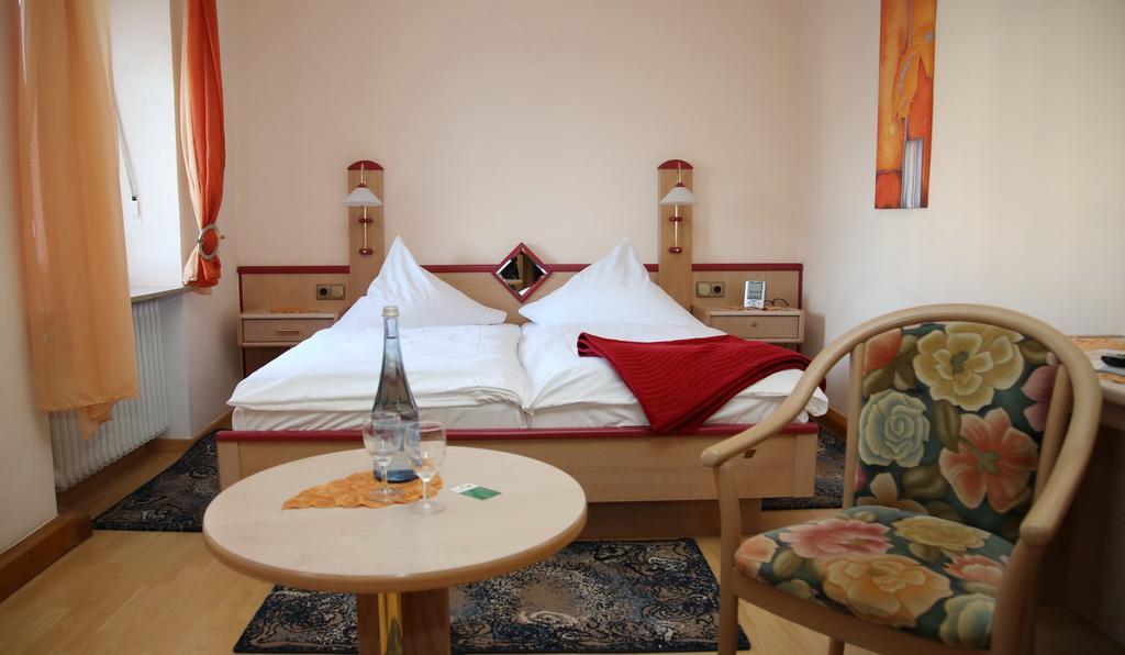 Gasthaus-Pension Islekhoehe Gansen Krautscheid Chambre photo