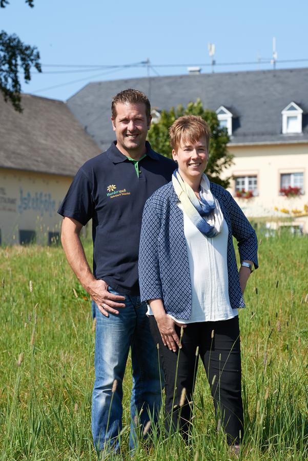 Gasthaus-Pension Islekhoehe Gansen Krautscheid Extérieur photo